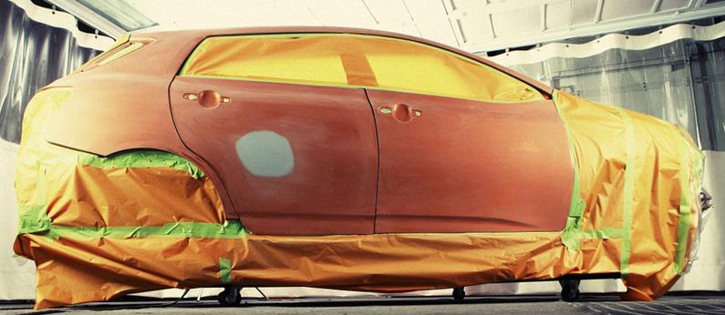 Auto painting shops are a perfect match for Dent Services. Some repairs are beyond PDR and require auto body work or painting.